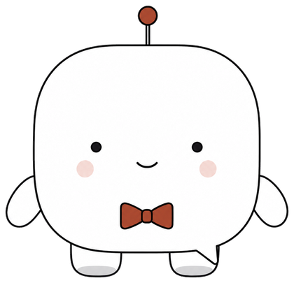 COMMONのマスコット、こもん